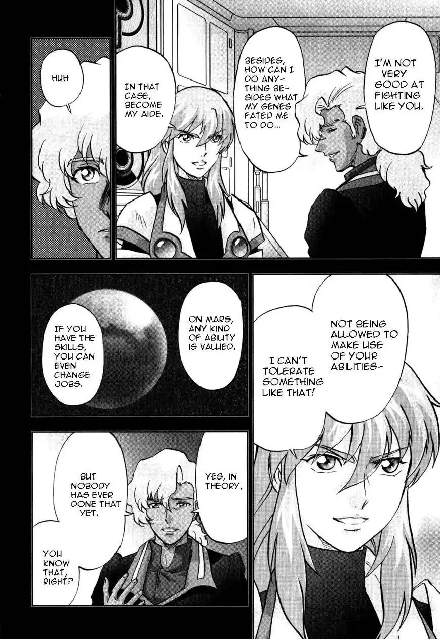 Kidou Senshi Gundam Seed C.E.73 Delta Astray Chapter 7 18